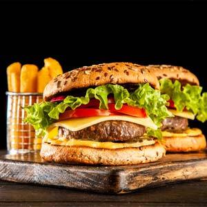 American Burgers