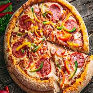 Italian Pizza